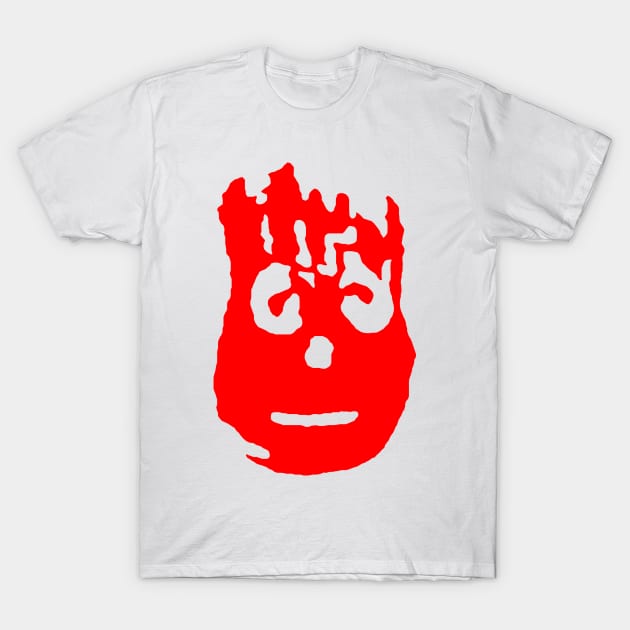 Wilson. T-Shirt by TEEVEETEES